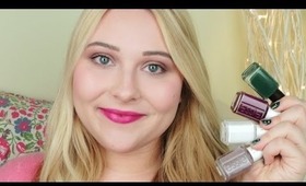 My Favorite Winter Nail Polishes | SBeauty101