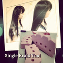 Single braid tool 
