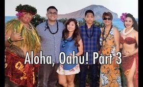 Oahu, Hawaii Vacation Part 3: June 8, 2016