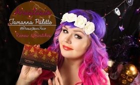 Anastasia Beverly Hills Tamanna DressYourFace Palette Review & Swatches