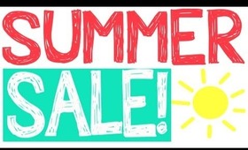 SUMMER SALE INSTANT BEAUTY HAIR EXTENSIONS + THANK YOU TO OUR YT CLIENTS | Instant Beauty ♡