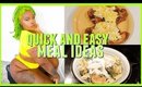 WHAT I EAT IN A DAY | HEALTHY, QUICK, AND EASY Meal Ideas