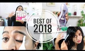 Best Of 2018 _ HUGE HAUL + Mini Reviews || SuperWowStyle