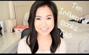Ten Influential Books TAG