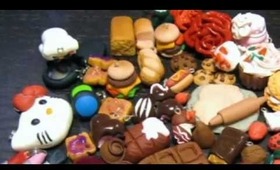 Polymer Clay Update 2 | PART 1  ~CHOCOLATE CONCOCTION