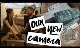 HUGE CAMERA GEAR UNBOXING! VLOG! | Riggs Reality Vlogs Episode 1