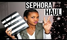 Sephora Haul | Beauty + Skincare ♡