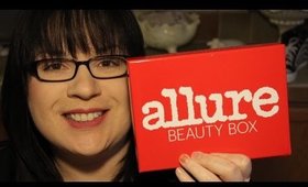 Allure Beauty Box Unboxing   November 2016