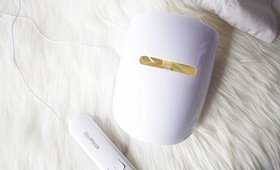 illuMask Anti Acne Light Therapy Mask Review