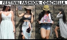 Festival Fashion | Coachella Look Book