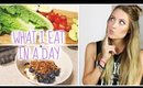 What I Eat in a Day // #8