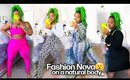 LAST FASHION NOVA HAUL OF 2019! | Fashion Nova Curve Plus Size Try on Haul