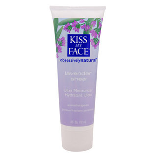 Kiss My Face Lavender/Shea Butter Moisturizer