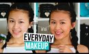 My Everyday Makeup Routine For School | Full Face Drugstore Makeup