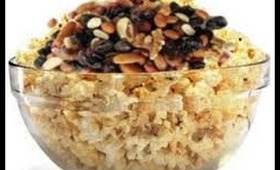 Make You Own Trail Mix