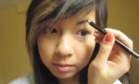Lovable Eyes Makeup