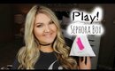 Play! By SEPHORA  | July Beauty Subscription Box