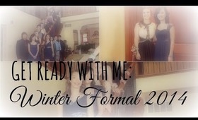 Get Ready With Me: Winter Formal Dance | heartandseoulx