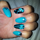 my new nails 