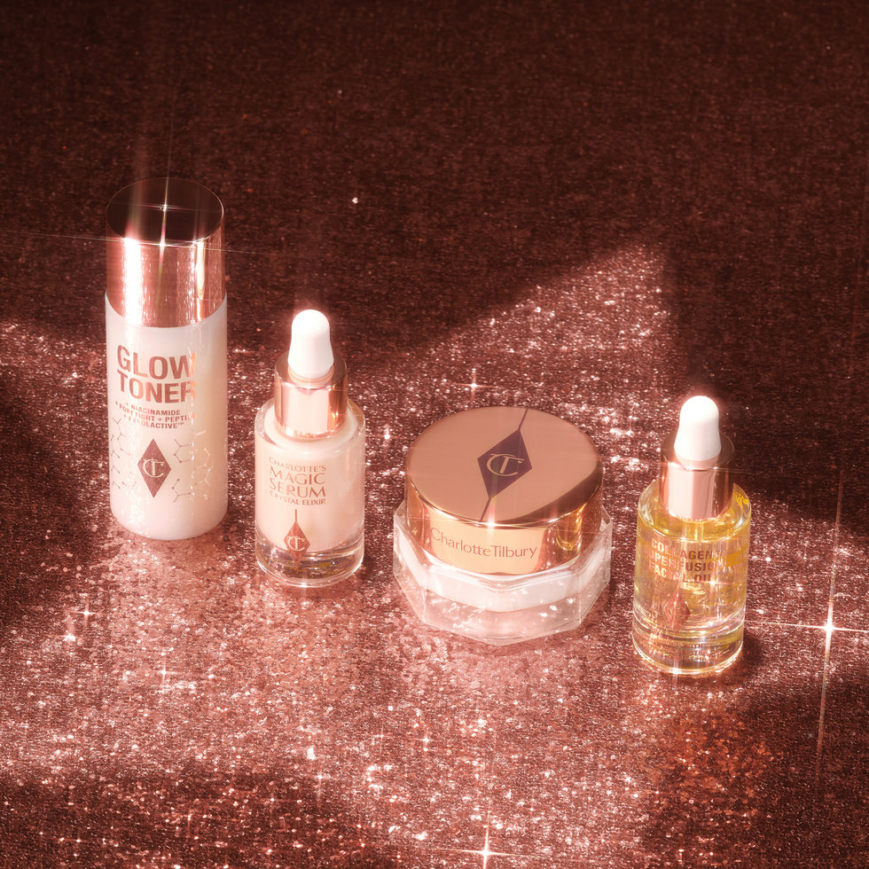 Shop the Charlotte Tilbury Magic + Science Recipe For Your Best Skin Ever on Beautylish.com!