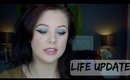 LIFE UPDATE | Danielle Scott