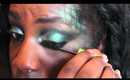 Makeup Tutorial | Slytherin House