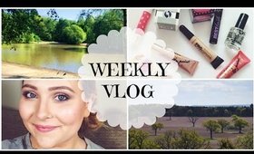 Weekly Vlog: Eurovision & Mushroom Soup Recipe