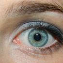 Blue Eyes- simple look