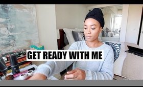 Get Ready With Me | Life + Hair Update