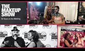 The Makeup Show NY 2015