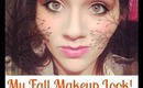 My Fall Makeup Look! │ 2013