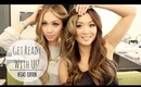 Get Ready With Us (Vegas Night Out)! ft. Simply Modish + HausofColor