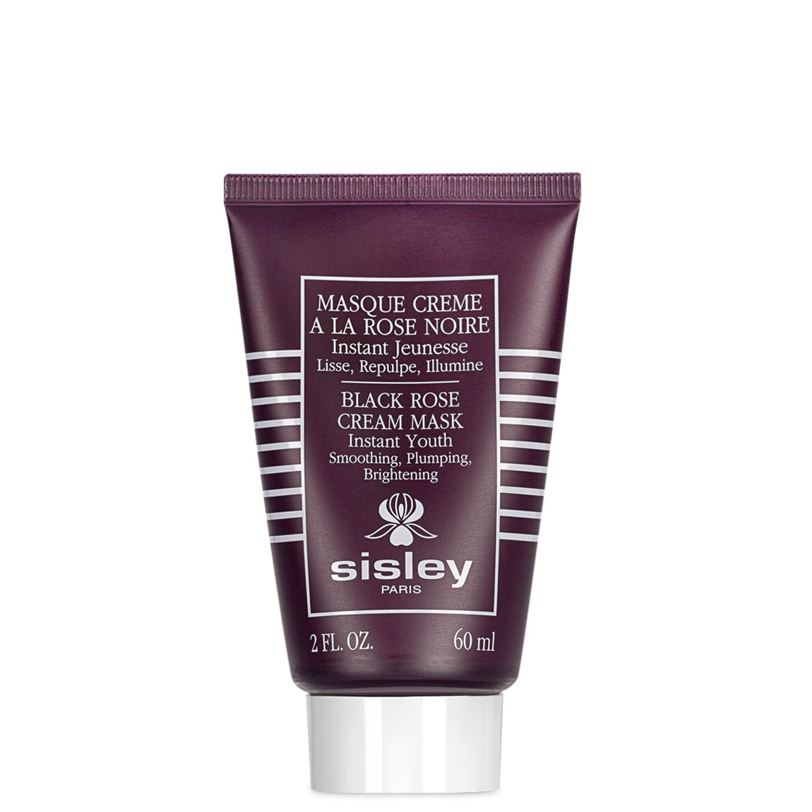 Sisley-Paris Black Rose Cream Mask alternative view 1 - product swatch.