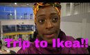 Trip to Ikea - Vlog l TotalDivaRea