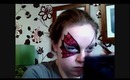 Halloween Spiderman Masquerade Mask
