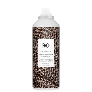 R+Co Chainmail Thermal Protection Styling Spray