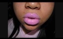 Nicki Minaj Pink Friday MAC Lipstick Review