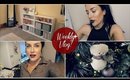Weekly Vlog #37| Beauty Room Tour & Getting Personal