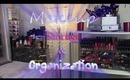 Makeup Collection Storage & Organization | SHLINDA1