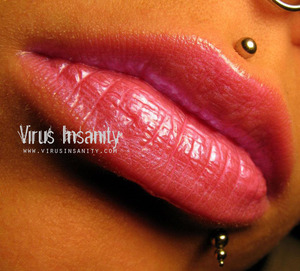 Virus Insanity Candy Hearts lipgloss.
http://www.virusinsanity.com/#!lipglosses/vstc9=all-lipglosses/productsstackergalleryv29=3
