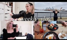 COOKING, CELEBRATING + ORGANISING | Weekly Vlog #132