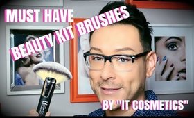 MAKEUP HAVE BEAUTY BRUSHES BY IT COSMETICS- karma33