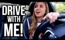 New Music Favorites Fall 2017 | DRIVE WITH ME!