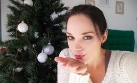 Maquillage de fêtes #1 : Le neutre