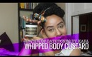 Review of Bath Tones by Karl Whipped Body Custard