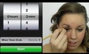 3 Minute Makeup Challenge...