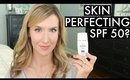 Physical Sunscreen That Perfects Your Skin? | It Cosmetics Anti Aging Armour REVIEW