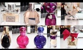 My Perfume Collection | Laura Black