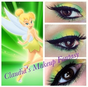 For details on these looks check out my instagram at ClaudiasMakeupfantasy
Don't forget to follow!😉