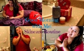 Good Morning with Me ♥ Skincare Routine